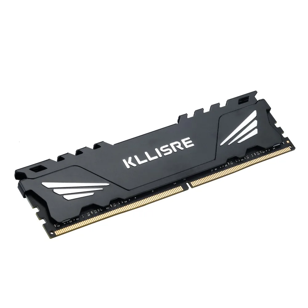 Оперативная память Kllisre ddr4 4 Гб 2133 2400 2666 Память dimm настольная поддержка материнской платы ddr4