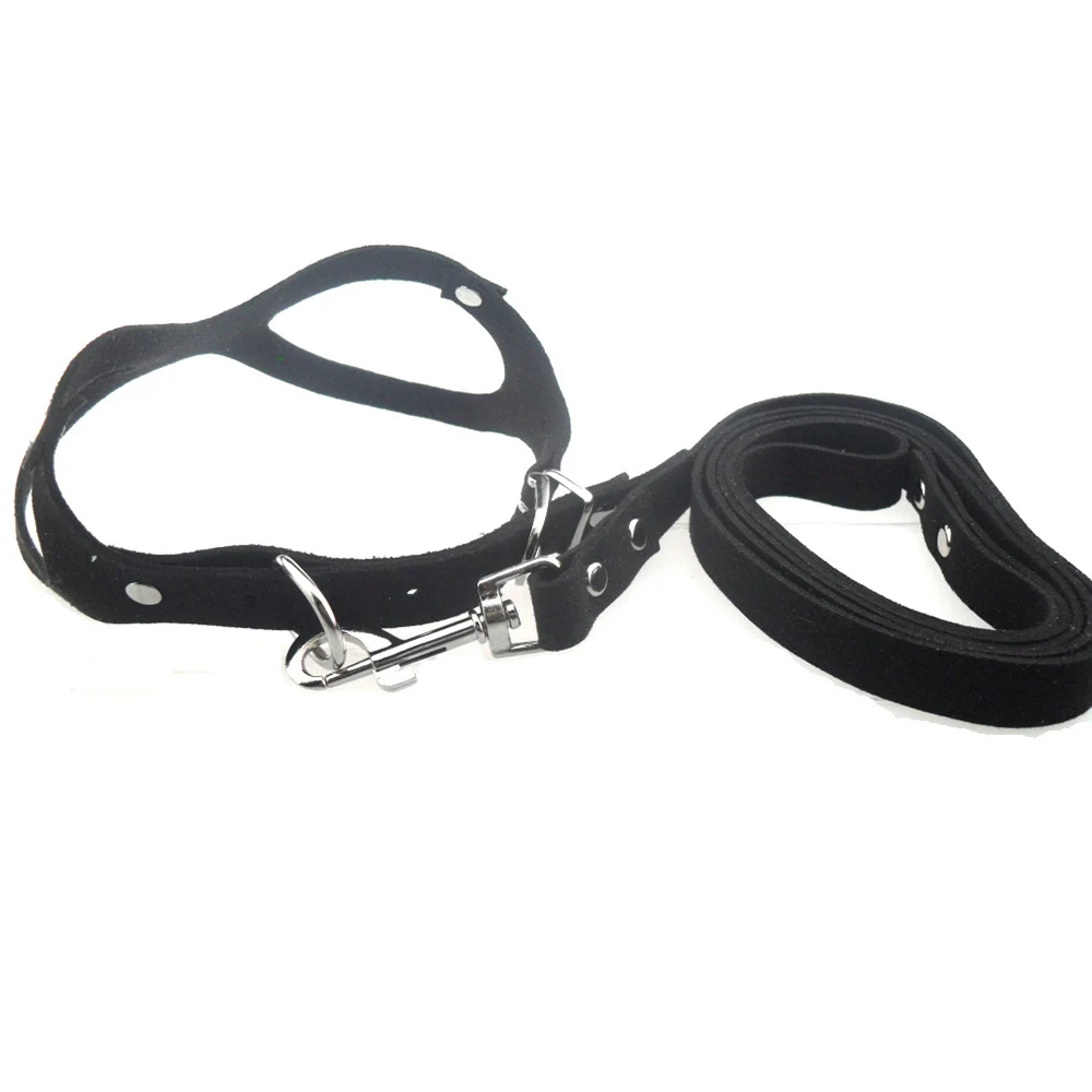balck harness