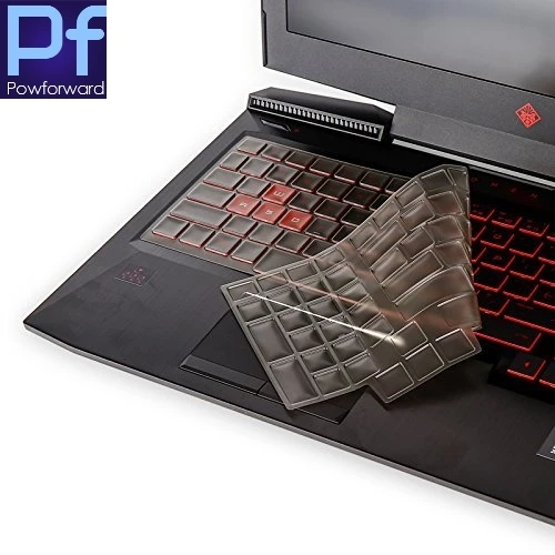 Для 15," hp OMEN 15 15-CE015DX 15-CE013DX 15-CE011DX CE018DX 15-CE019DX 15-CE051NR ультратонкая клавиатура защитное покрытие