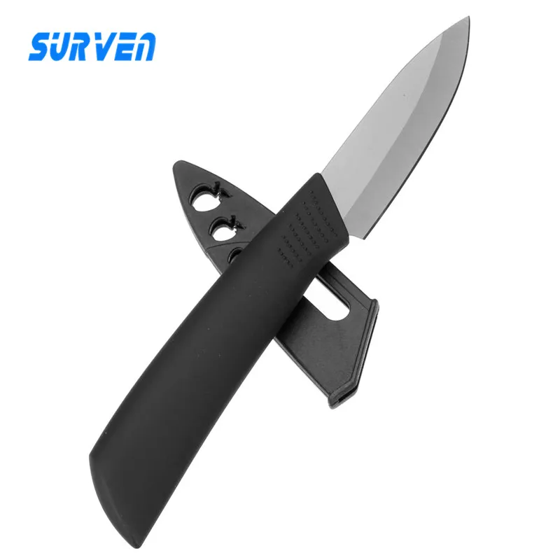 SURVEN Black Blade Zirconia Ceramic Knife 3\ SURVEN Black Blade Zirconia Ceramic Knife 3\