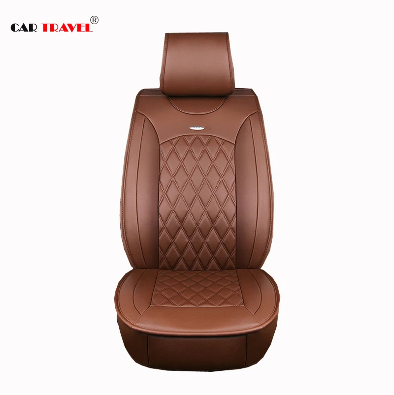 (Front + Rear) Special Leather car seat cover For Suzuki Jimny Grand