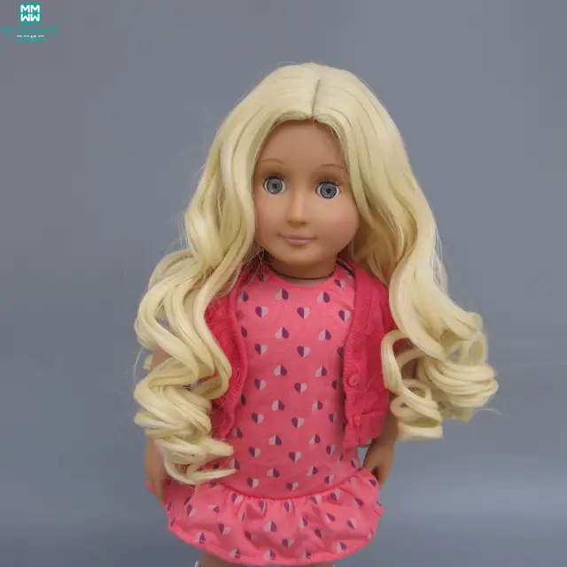 doll wigs for 18 inch dolls