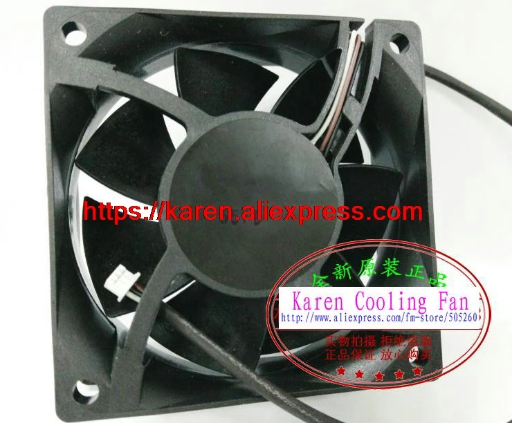 

New Original ADDA AD07012DX257300 12V 0.35A for Acer EV-S21T D200 projector cooling fan