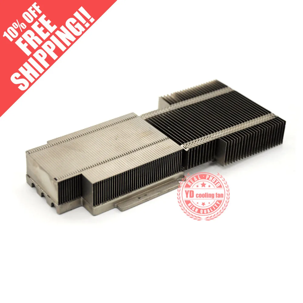 Для DELL 1950 сервер CPU heatsink PE1950 JC867|heatsink 50*50|heatsink 50cpu |
