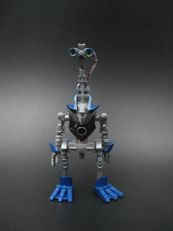 

3.75'' Star War figures Star Tours G2 Droid robot