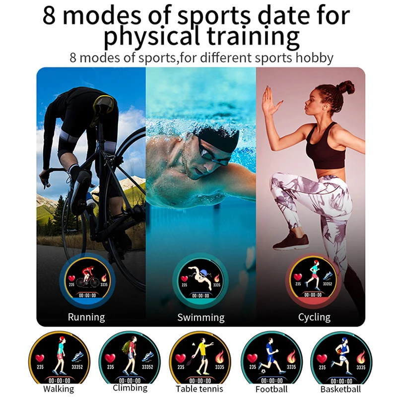  MAFAM MX9 ECG Smart Bracelet Watch With Electrocardiograph Heart Rate Blood Pressure Monitor PPG Sm - 33038796370