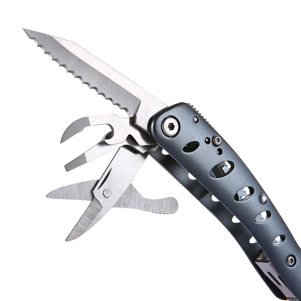 Ganzo G101 H многофункциональные складные плоскогубцы 10 шт. отвертки биты Портативный
