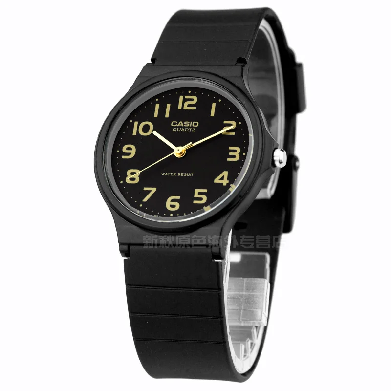 Casio Часы auberge chaud petit cadran спортивные кварцевые часы мужские и женские часы montre MQ-24-1B2