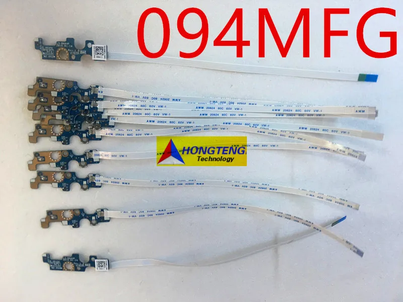 US $200.00 Original lsb844p for Dell Inspiron 5555 5558 5559 3558 3559 Vostro 3458 Power Button Board 94mfg 094MFG Test OK free shipping