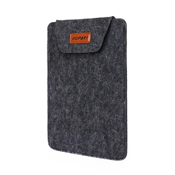 

NEW Laptop Bags Sleeve Notebook Case for Dell HP Asus Acer Lenovo Macbook 12 13 14 15 inch Soft Cover for Retina Pro 13.3"