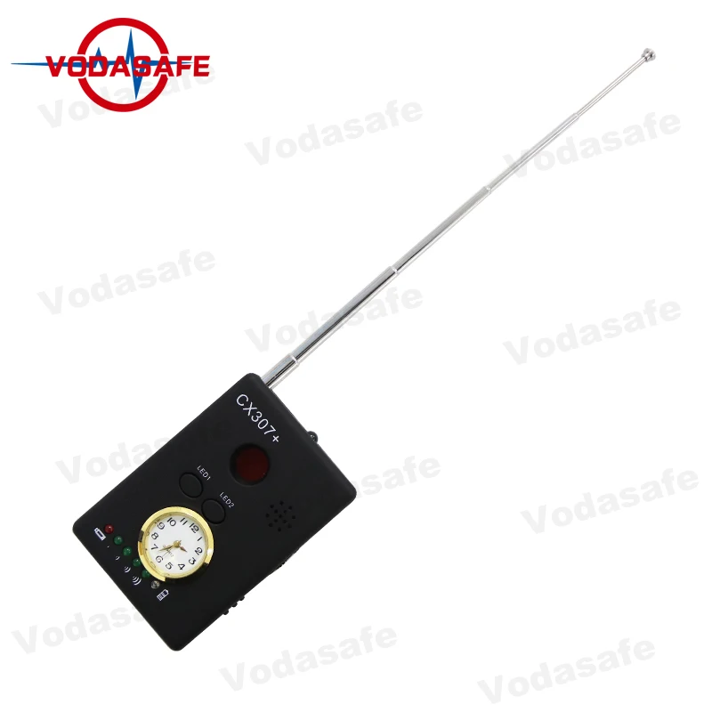 5cm-10m Radio Detection of Camera Range GPS Tracker Detector with 93mm*48mm*17mm