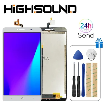 

For DOOGEE Y6 Max LCD Display+Touch Screen 6.5inch Glass Panel Assembly Repair Parts+Tools +Adhesive for y6 max LCD Glass Panel
