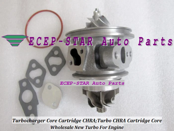 Turbo CHRA Cartridge Turbocharger Core CT12 17201-64050 17201 64050 For TOYOTA Lite Ace CR30 TownAce 1992-93 2CT 2C-T 2.0L 83HP (4)