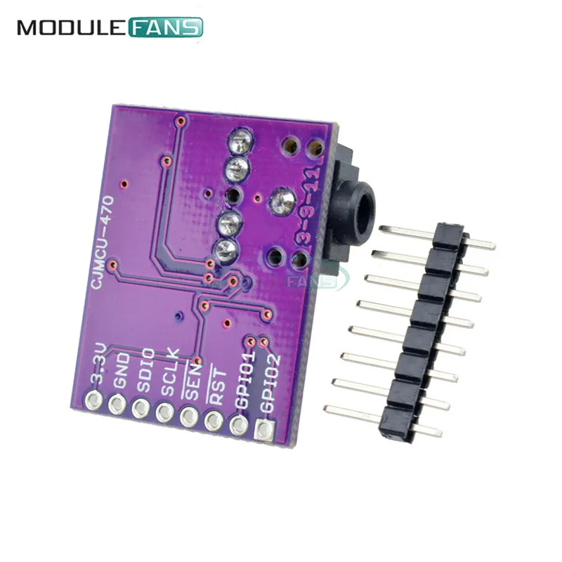 Расширенная плата Si4703 FM RDS тюнер для AVR ARM PIC Arduino совместимый с горячей|fm tuner|tuner fmarm