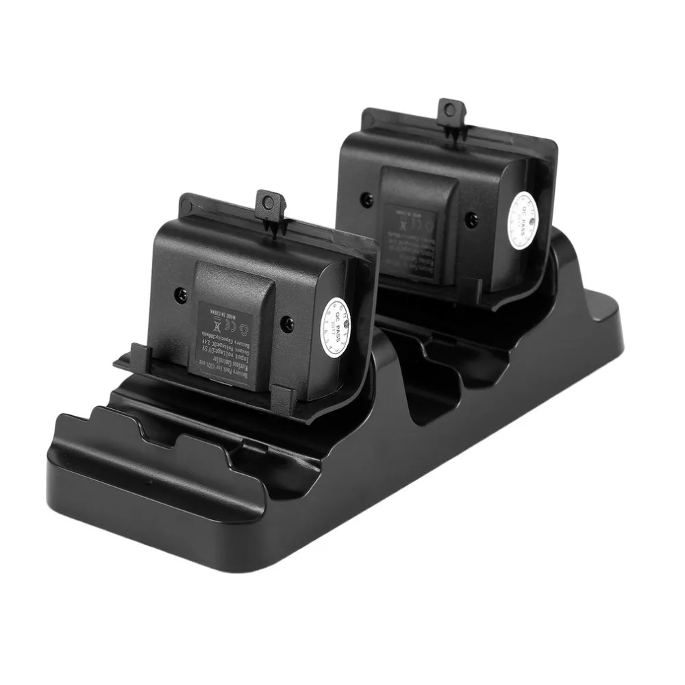 Dual Charging Dock for XBox One font b Wireless b font Controller font b Charger b