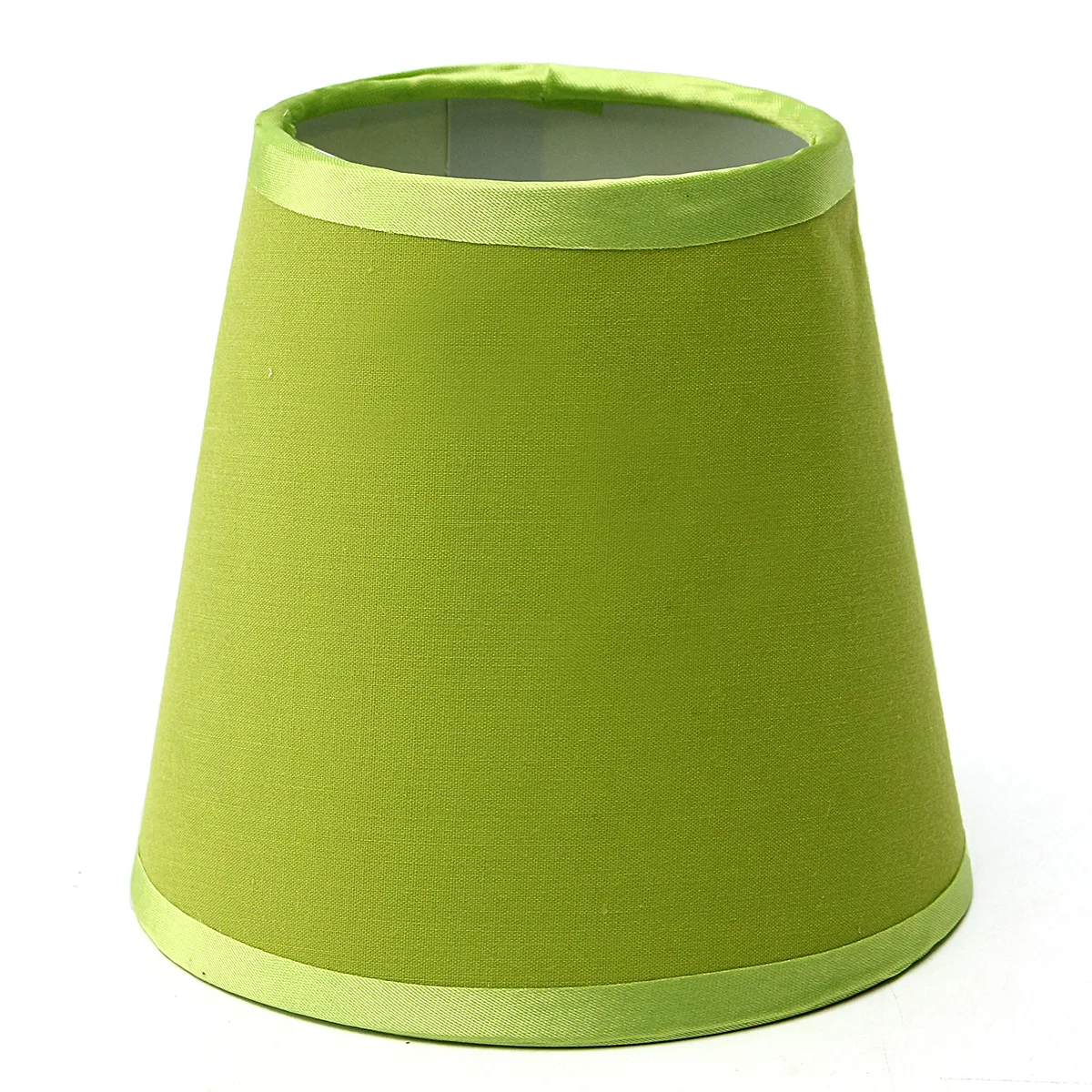 Fabric Chandelier Lampshade Holder Clip On Sconce Bedroom