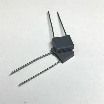 

20pcs 100V473J 473 0.047UF 47nF 100V 5% P5 Radial Polyester Film Box Type Correction Capacitors