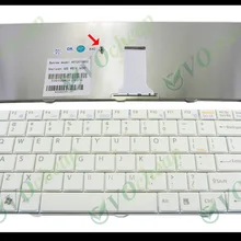 Новая клавиатура для ноутбука sony Vaio VGN-NR VGN-NS VGN NR NS Series белая версия США-V-072078AS1-US