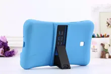

Case For Samsung Galaxy Tab 4 7.0 inch Tablet Cover For Tab 4 T230 T231 T235 Kids EVA Silicone Case Fundas+Stylus Pen+Film.