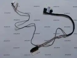 Новый ЖК-дисплей видео кабель для hp 15-A 15-AC 15-AF 15-AC121DX 250 G4 255 G4 AHL50 813961-001 аккумулятор большой емкости Топ ЖК-дисплей кабель LVDS Flex DC020027J00