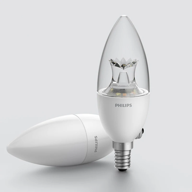 Xiaomi mijia smart E14 LED lamp, wit nl warm licht, for a xiaomi smart home kit draadloze wifi contrôle deur mi thuis App Xiaomi mijia smart E14 LED lamp, wit nl warm licht, for a xiaomi smart home kit draadloze wifi contrôle deur mi thuis App