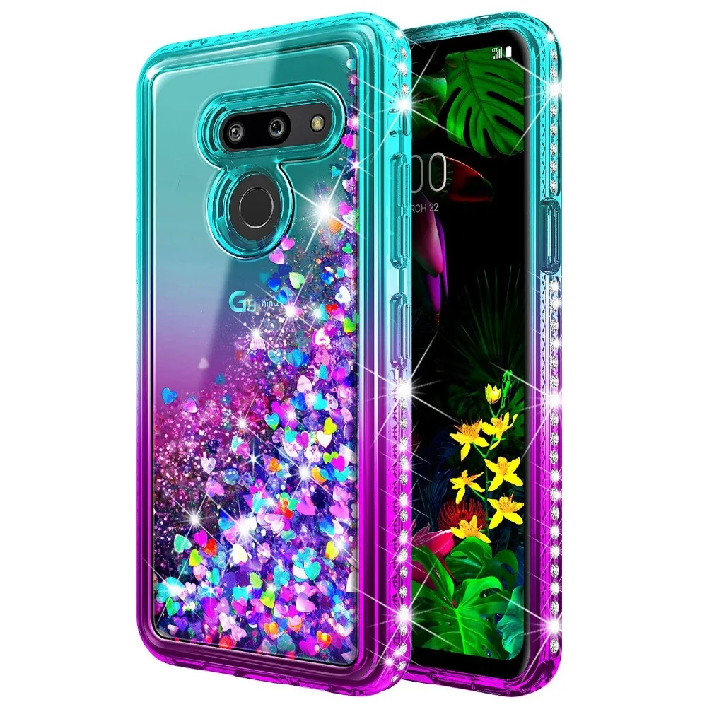 Aqua to Purple_e
