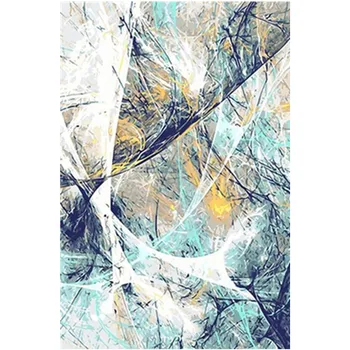 

Painting By Numbers DIY Dropshipping 40x50 50x65cm The rise of the star god Landscape Canvas Wedding Decoration Art picture Gift