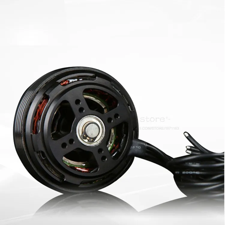 RED HAWK 8010HD 140KV High Power high quality disc brushless motor for DIY FPV drone Agriculture multirotor drones