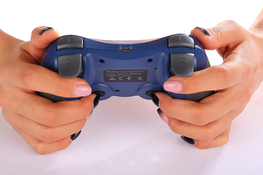  Wireless Bluetooth Gamepad for Sony PlayStation 4 Joystick PS4 Gamepad PS3 Console Controller (7)