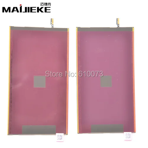 10PCS/Lot MAIJIEKE 6S LCD display Single Backlight Film No 3D For iPhone 7 6s plus Back Light Refurbishment Replacement | Мобильные