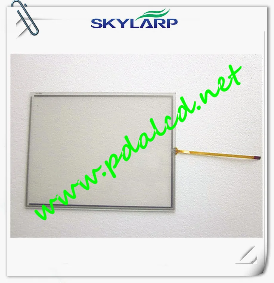 Skylarpu 12,1 дюймовый сенсорный экран для 6AV6 545-0DB10-0AX0 MP370 промышленное оборудование для управления приложениями Сенсорное стекло панели экрана