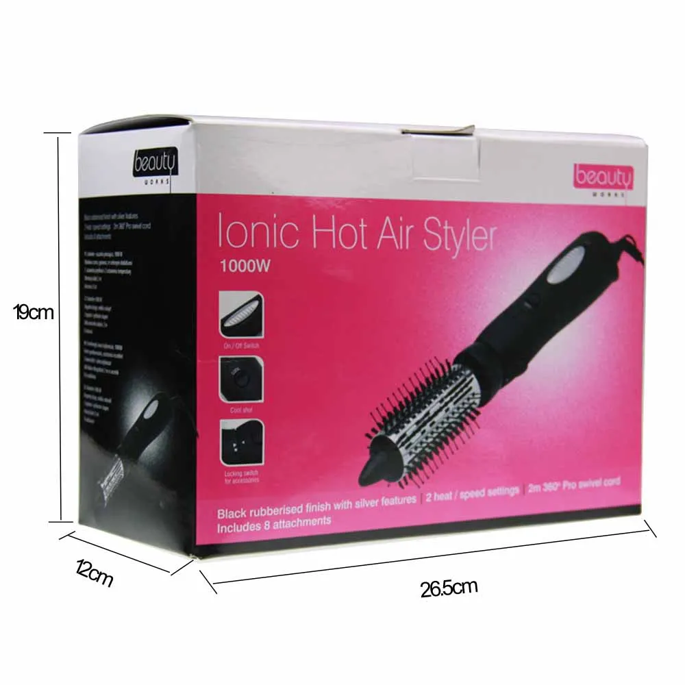 Ionic Hot Air Styler (1)
