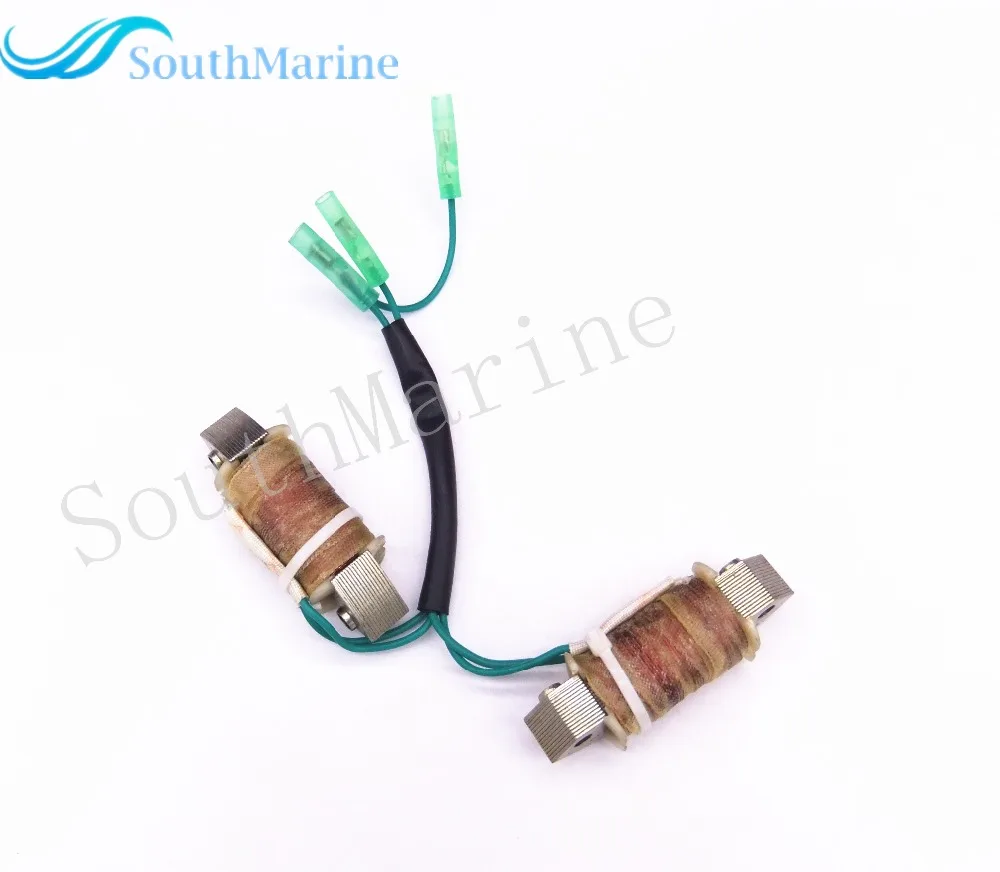 66M-85533-00 66M-85533-10 Charge Lighting Coil for Yamaha 9.9HP 15HP T9.9 F9.9 F15 Outboard Engine