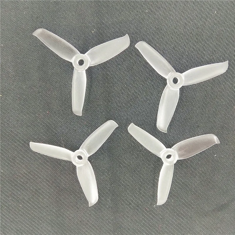 GEMFAN 3inch 3052 Propeller2 CW 2CCW 1407 Brushless Motor for 130mm to 140mm Diatone 349 Lightning Mini FPV Drone (14)