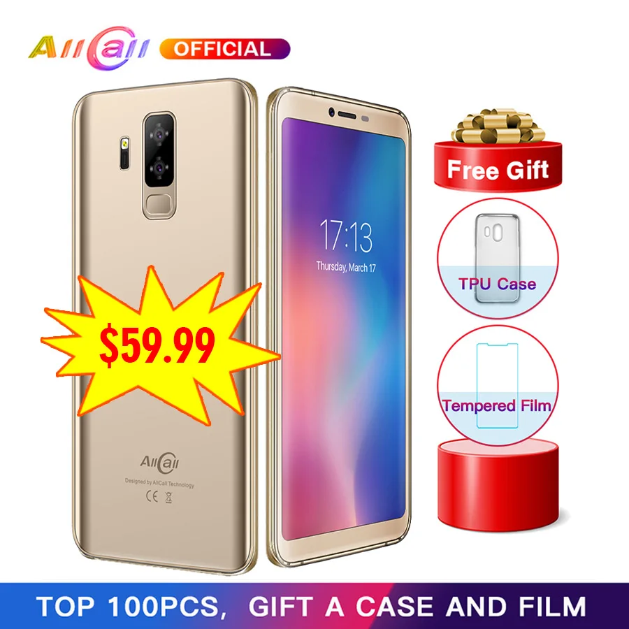 Original AllCall S5500 5.99\