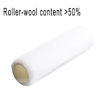 

5pcs/1pc Decorative Paint Roller Wool Extension 1.6Meter Storage Injection Polyurethane Tool for Wall Cylinder Textured Machine