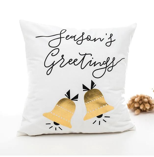 FENGRISE 45x45cm pościel bawełniana wesołych świąt pokrywa poduszki dekoracje świąteczne dla domu szczęśliwego nowego roku Decor 2019 Navidad prezent na boże narodzenie tanie i dobre opinie Z W1719 Cotton Linen Christmas decorations for sofa Noel Natal Christmas Ornament Christmas Party Decor Christmas Home Decoration FENGRISE 45x45cm pościel bawełniana wesołych świąt pokrywa poduszki dekoracje świąteczne dla domu szczęśliwego nowego roku Decor 2019 Navidad prezent na boże narodzenie tanie i dobre opinie Z W1719 Cotton Linen Christmas decorations for sofa Noel Natal Christmas Ornament Christmas Party Decor Christmas Home Decoration