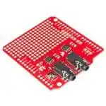 

DEV-13116 Daughter Cards & OEM Boards Spectrum Shield Shield