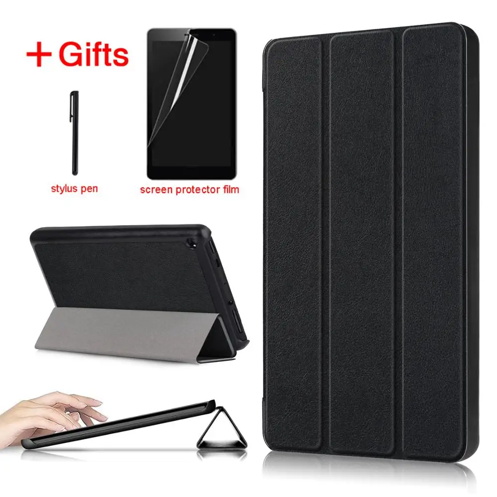

Case for Amazon New Fire 7 2019 Tablet for fire7 9th generation 2019 release Cover Case+gift