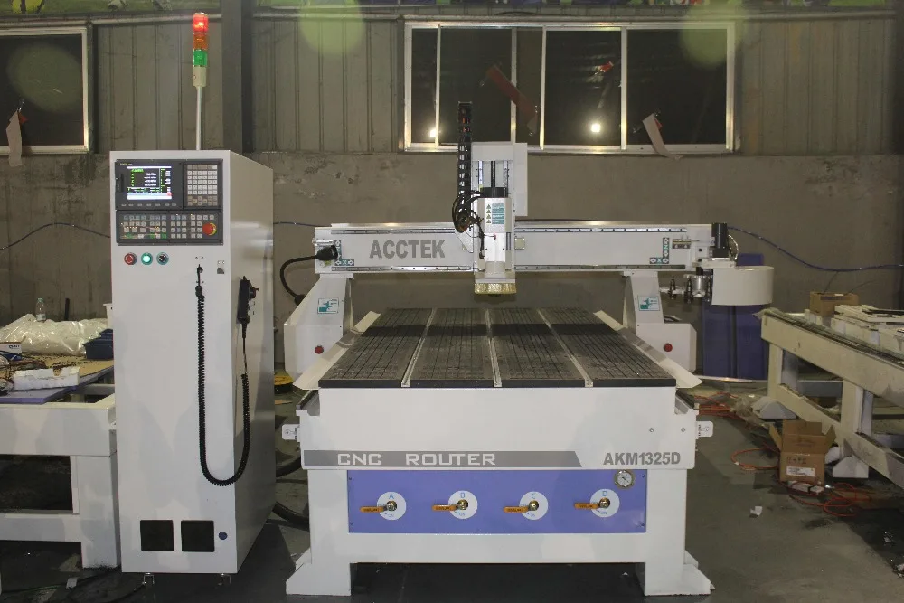 New-product-ATC-cnc-metal-router-AKM1325D