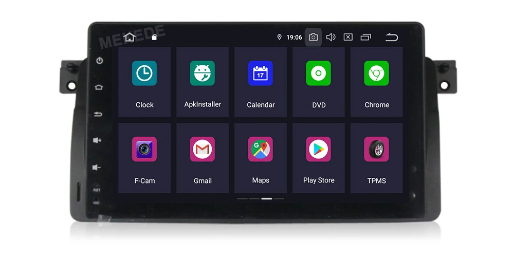 Clearance Android 9.0 Octa Cores HD 1024X600 9" Car DVD Player Multimedia for BMW/E46 M3 car dvd gps for E46 M3 with WIFI Navi Radio 25 Clearance Android 9.0 Octa Cores HD 1024X600 9" Car DVD Player Multimedia for BMW/E46 M3 car dvd gps for E46 M3 with WIFI Navi Radio 25