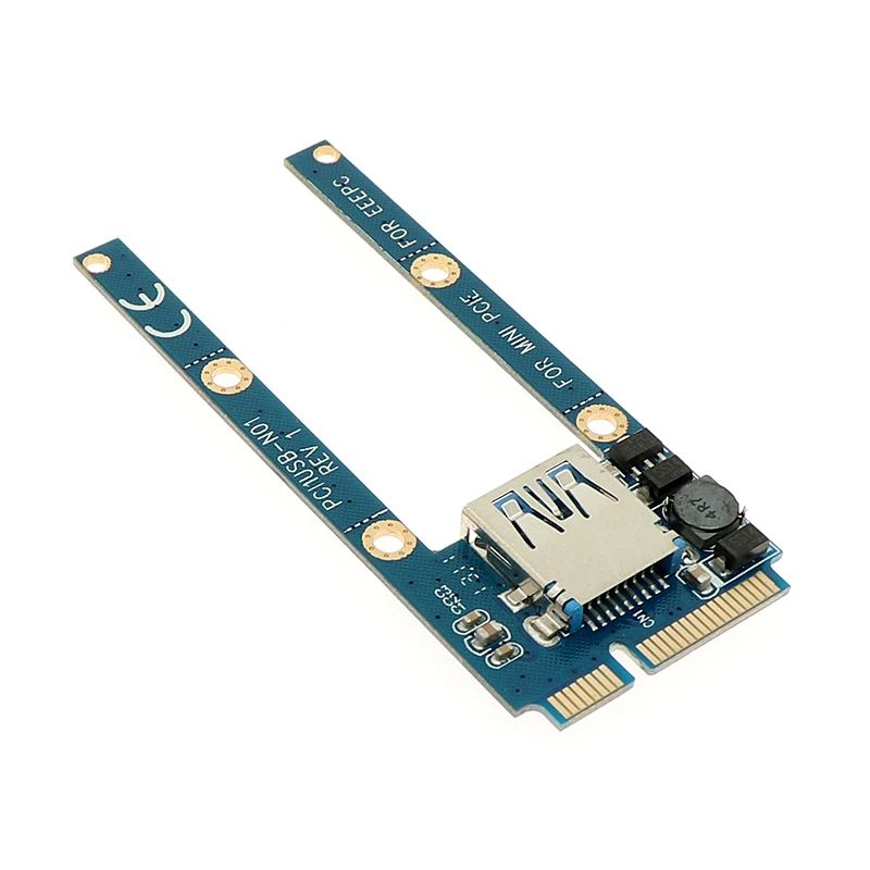 Поддержка USB, WIFI Bluetooth адаптер мини PCIe mpcie в USB 2,0 порты и разъёмы карты мини разъем для PCIe