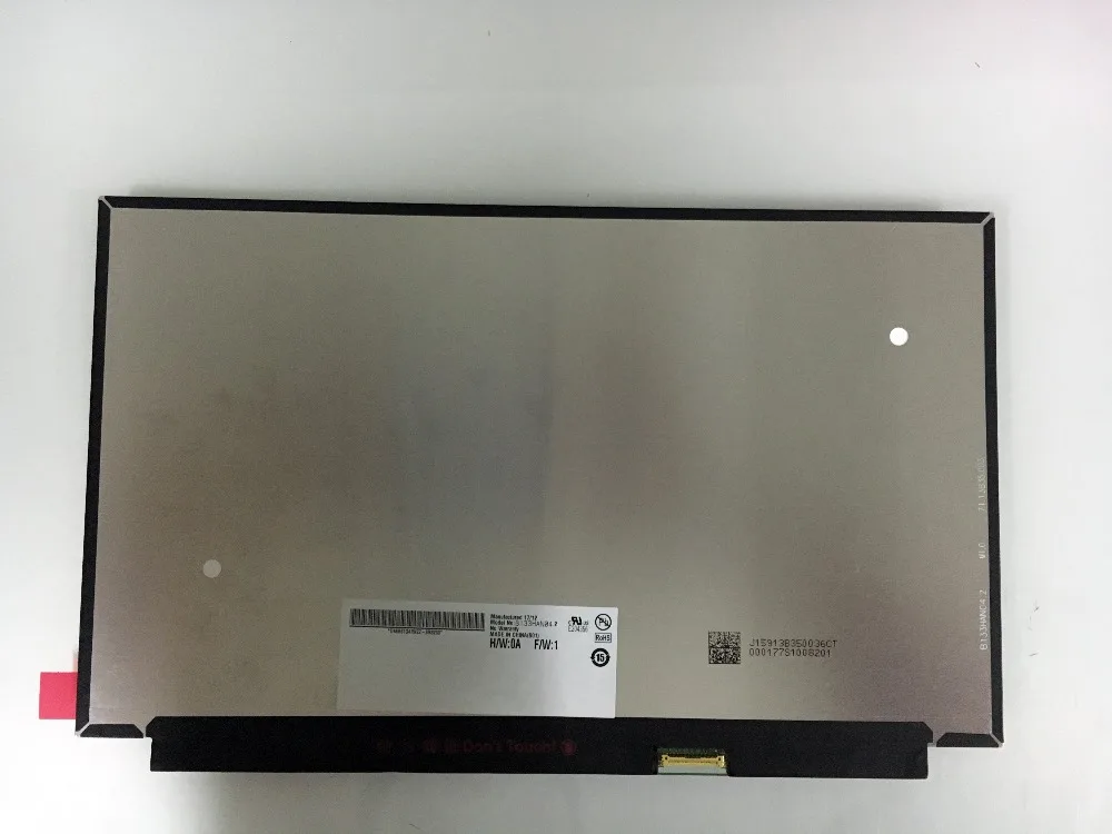 Сменный ЖК-экран 13 3 дюйма для AUO B133HAN05.4 30 Pins IPS FHD 1920x1080 | Компьютеры и офис