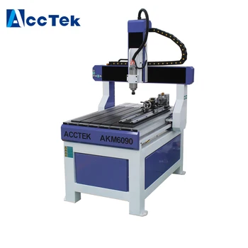 

6090 router bits woodworking machine, cnc router wood carving machine for sale
