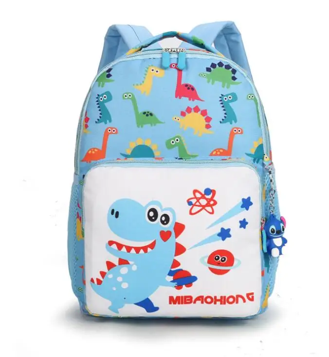 

New Arrival Animals Kids Baby Bags Kindergarten Backpack 3D School Bags For Girls Boys Cute Cartoon Book Bag mochila