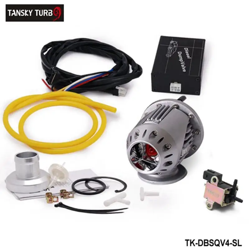 

Electrical Diesel SSQV4 SQV4 Blow Off Valve/Diesel Dump Valve/Diesel BOV SQV KIT TK-DBSQV4