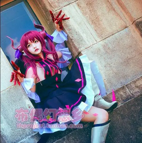 

2017 Custom Made Fate/EXTRA CCC Erzsebet Bathory Carmilla Elizabeth Cosplay Costume Custom-Made