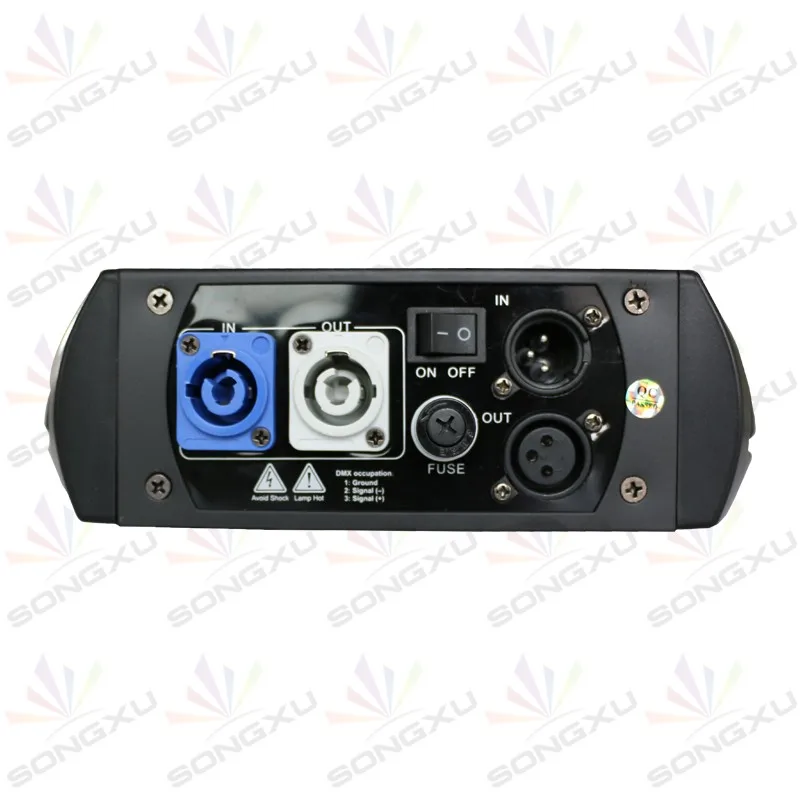 LED Moving Head Light 