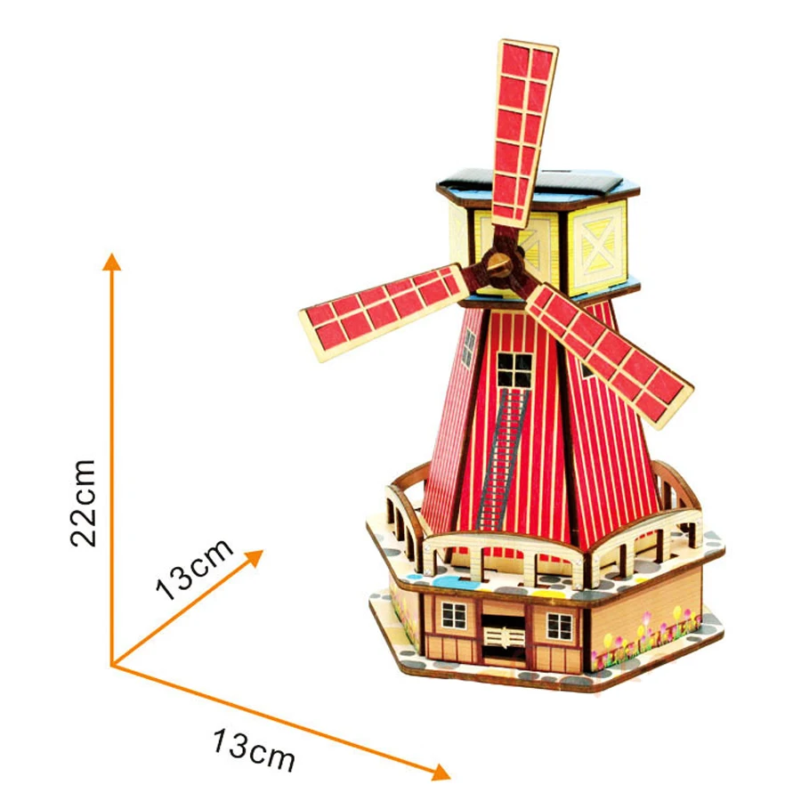 Wooden Puzzle(2)