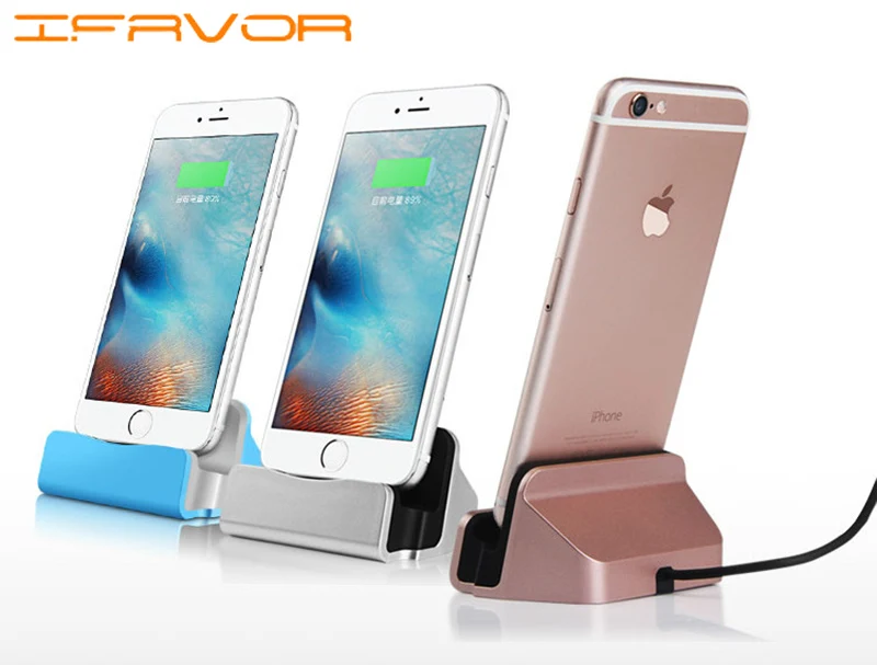 Ifavor Original Desktop Desk Charger Dock Cradle Base Charging Station